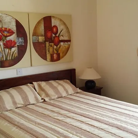 Garden Of Eden Villa Paphos