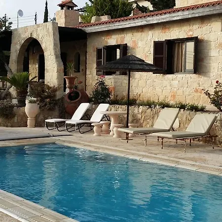 Garden Of Eden * Paphos