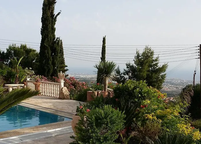 Garden Of Eden * Paphos