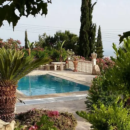 Garden Of Eden Vila *