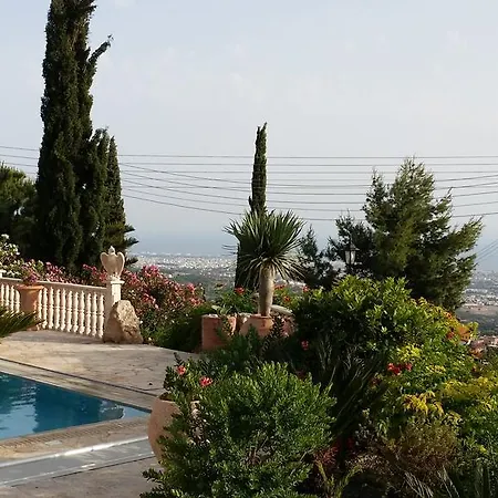 Garden Of Eden * Paphos